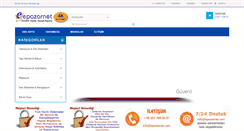 Desktop Screenshot of epazarnet.com